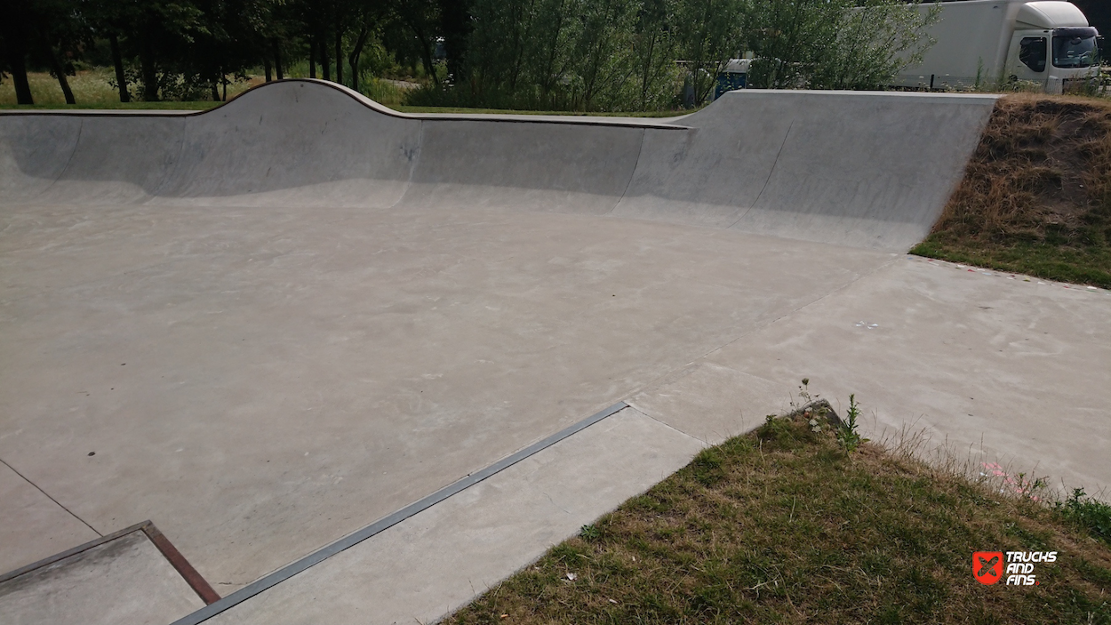 Kalmthout skatepark